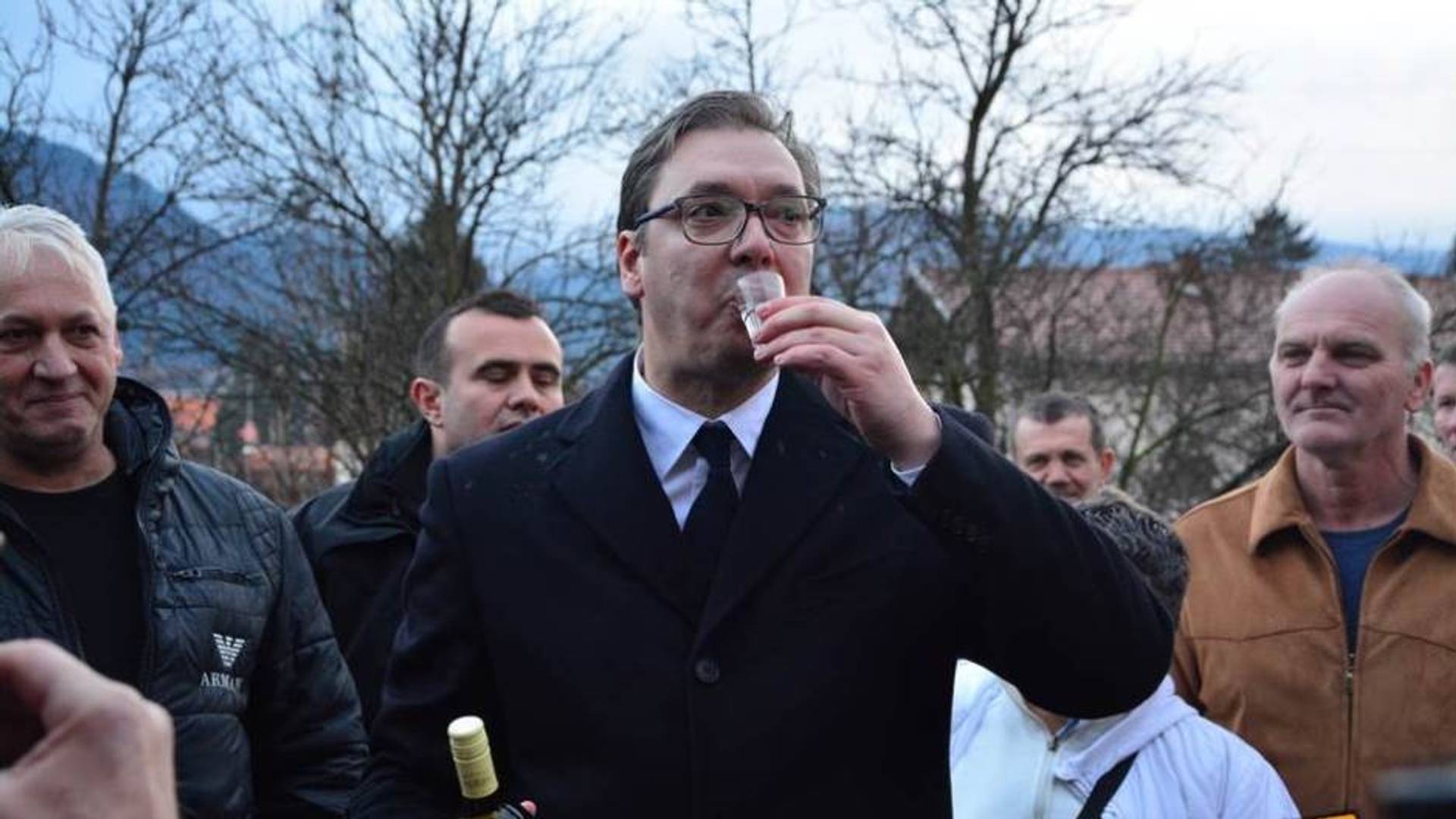 Vučiću nije jasna frka oko cena na Zlatiboru: I meni je to skupo, pa ne kukam