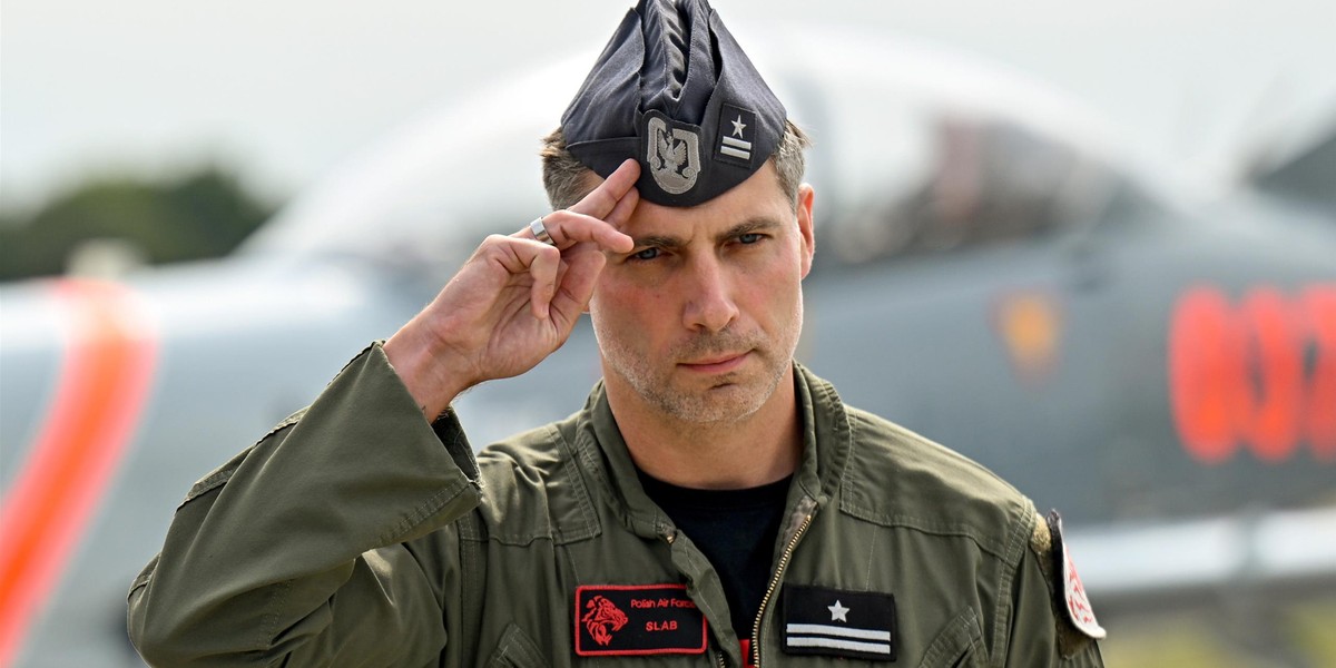 Major Maciej "Slab" Krakowian nie żyje.