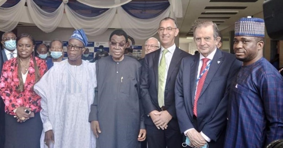 Pan-Atlantic University names School of Science and Technology after Nigerian Breweries' former MD, Felix Ohiwerei - Vimarsana News