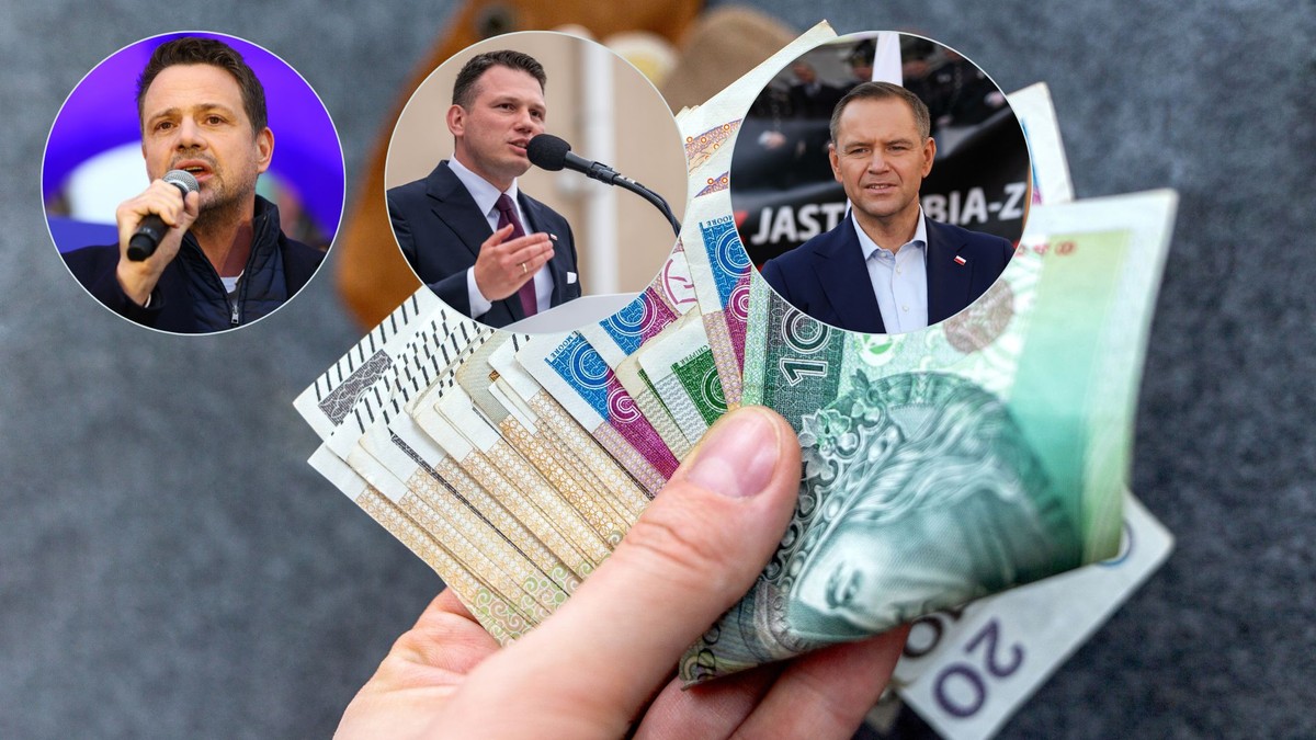 Który z kandydatów byłby najlepszym inwestorem? Polacy wybrali [SONDAŻ]