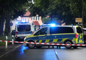 Dortmund pucnjava policija