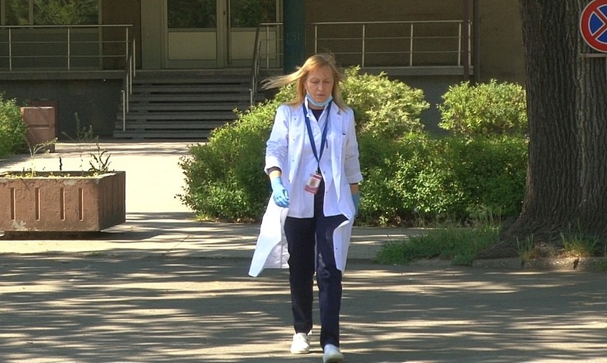 Epidemiolog dr Gordana Krtinić