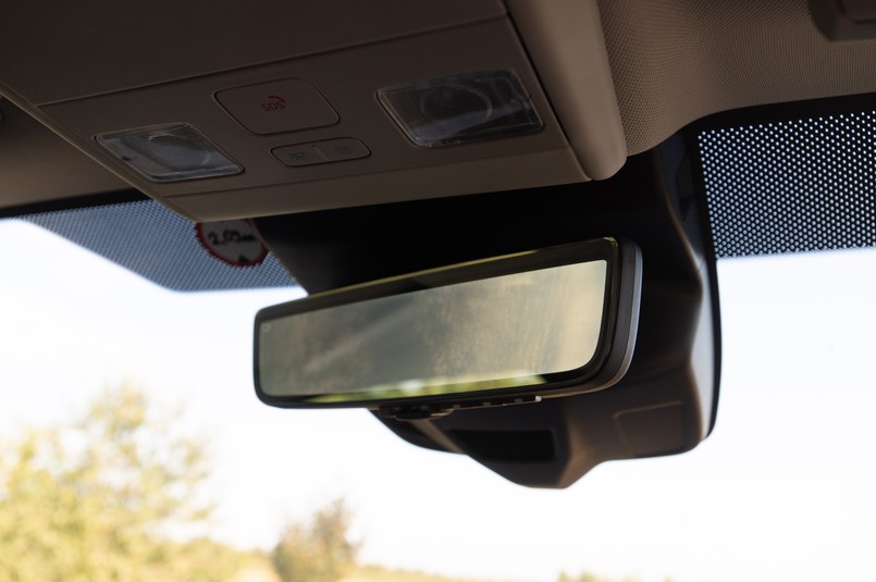 Ford Transit Custom Nugget