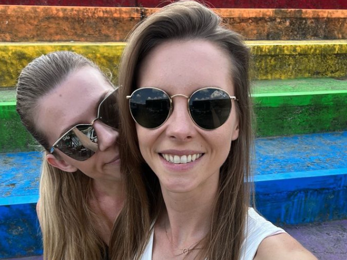 Marta Warchoł i Iwona Widomska wzięły ślub