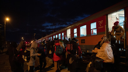 Döbbenetes adatok: mintegy 5500 ukrán menekült érkezett eddig Írországba