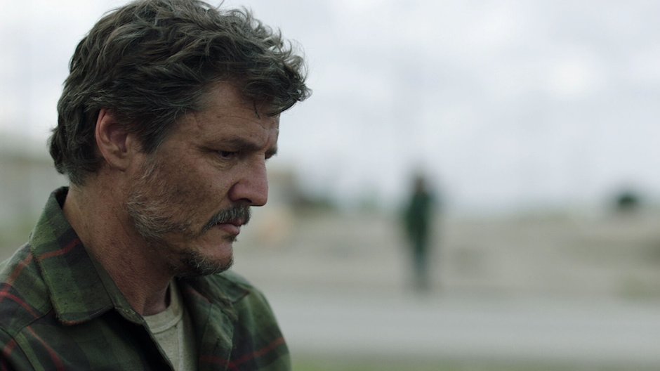 Pedro Pascal w serialu "The Last of Us"