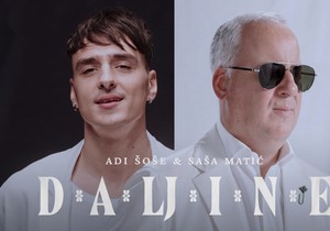 Saša Matić i Adi Šoše 