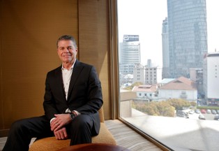 Calvin Klein chce podbić w tym roku serca chińskich konsumentów