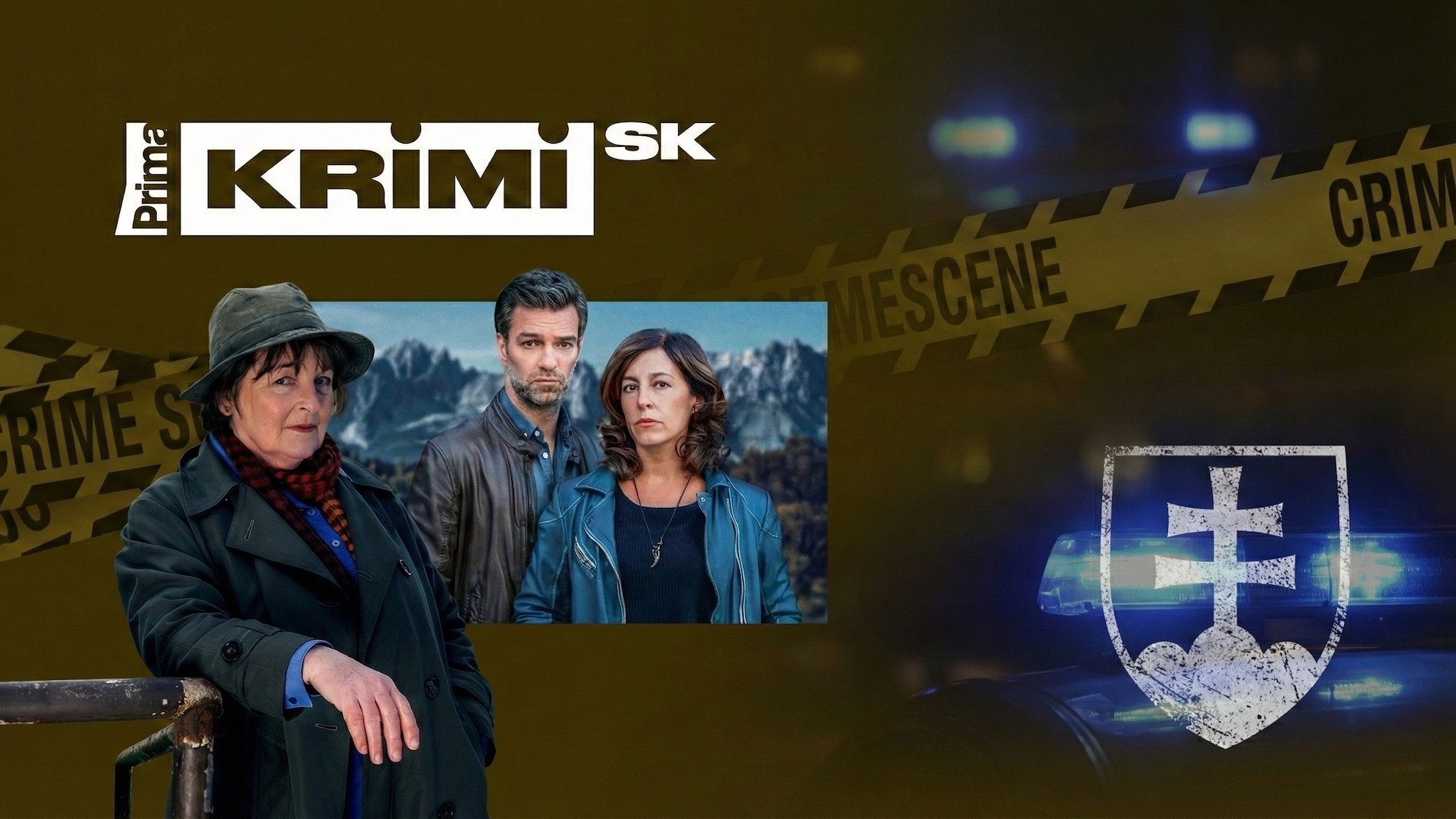 Poznáme sledovanosť stanice Prima Krimi SK. Prekvapivo predbehla iné kanály