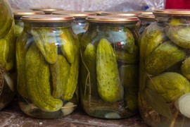Kiseli krastavci