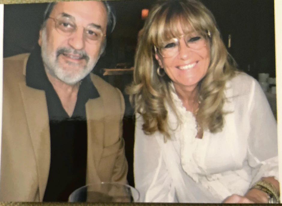 Dragan Nikolić i Verica Dravić