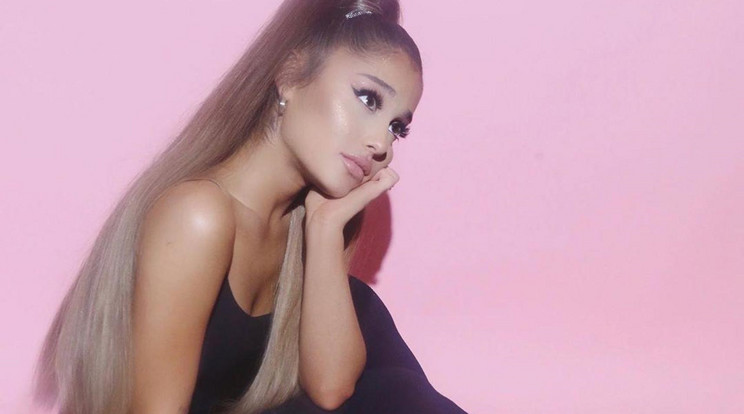 Ariana Grande gyönyörű / Fotó: Northfoto