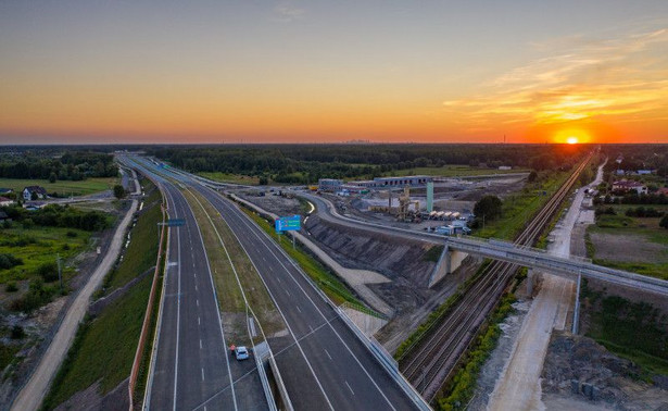 Nowe rozwiązanie pozwoli zmniejszyć koszty poboru opłaty za przejazd autostradą.