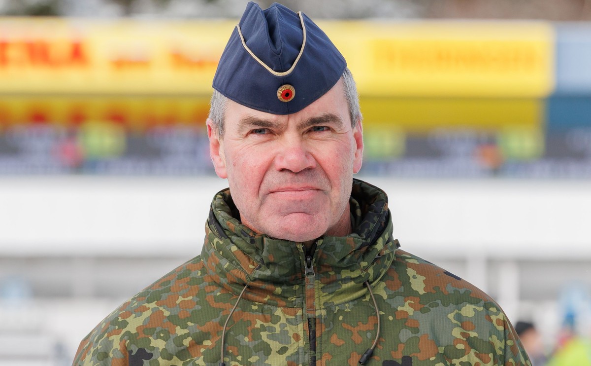 Generał Gerald Funke