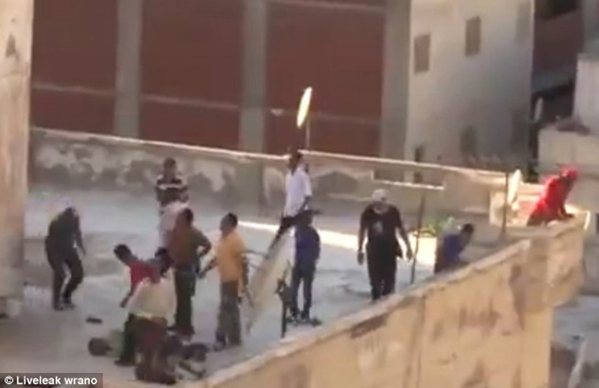 Ovo ubistvo je samo jedno u nizu u nemirima koji danima potresaju Egipat