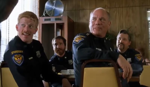 Super Troopers (2001)