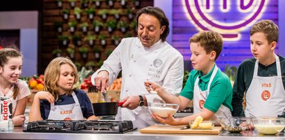 Masterchef Junior. Pokażą, jak się robi sosy