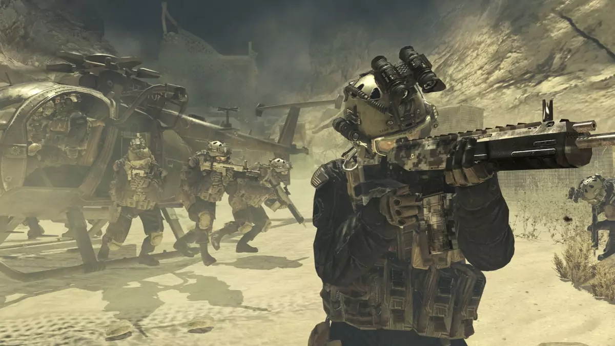 Call of Duty: Modern Warfare 2