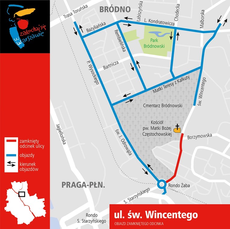 Ul. Św. Wincentego