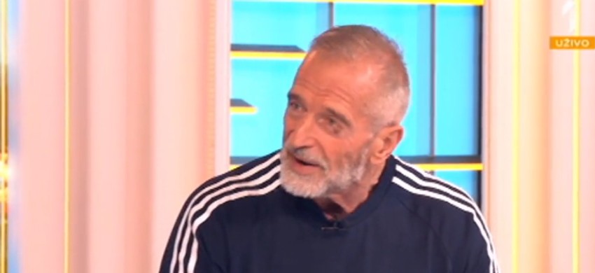 Bodibilder, Petar Čelik