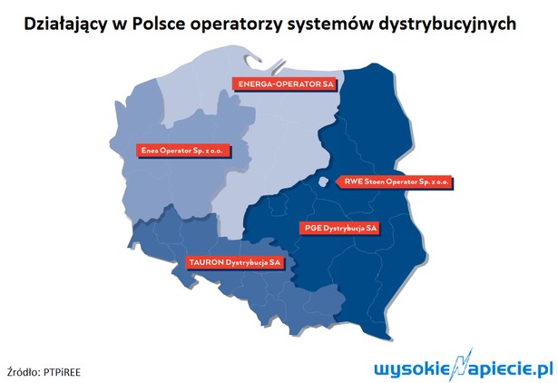 W Europie zaczynają straszyć zombie grids