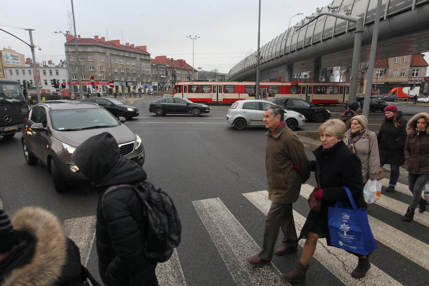 Przedstawiamy Najniebezpieczniejsze Ulice Trójmiasta 7412