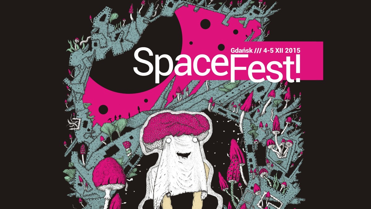 Statek kosmiczny SpaceFest! już po raz piąty wchodzi na orbitę! 4 i 5 grudnia 2015 w Klubie Żak w Gdańsku odbędzie się kolejna edycja festiwalu, w ramach którego prezentowany shoegaze, space-rock i wszelkie psychodeliczne odmiany muzyki alternatywnej.