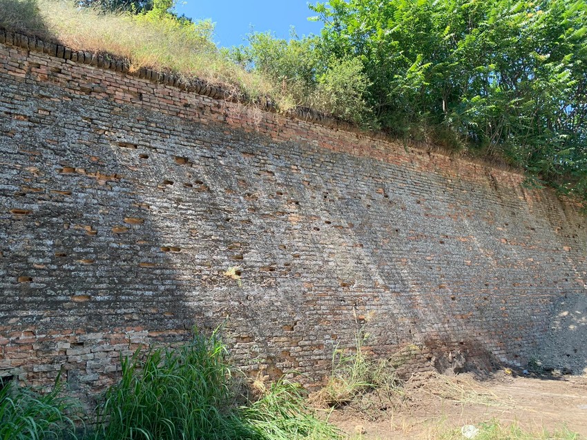 Mesto odakle je pao Belgijanac na Petrovaradinskoj tvrđavi