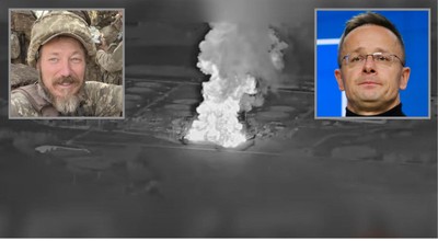 Ukraińcy znów to zrobili! 'Madziar' gra Węgrom na nosie