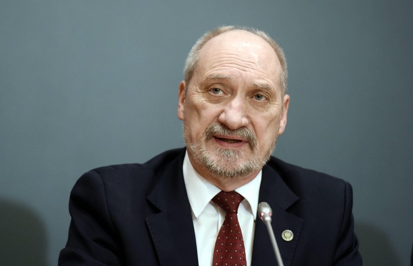 Macierewicz o generale prezydenta. Mogą go sprawdzać nawet rok!