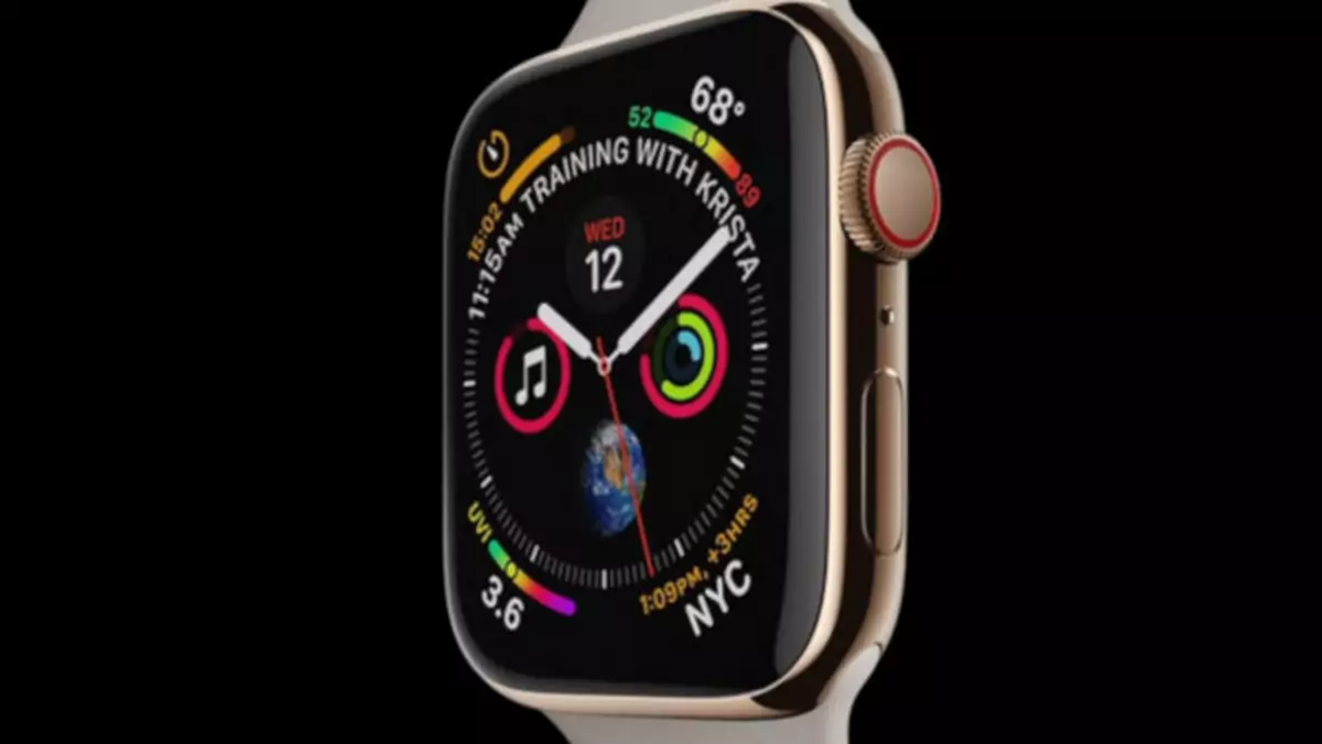 Apple Watch w Polsce bez dwóch ważnych funkcji