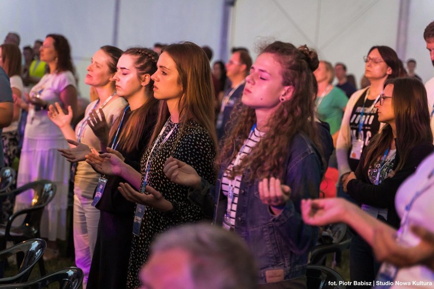 Fot. Materiały prasowe Strefa Chwały Festiwal 2021/Piotr Babisz Studio Nowa Kultura