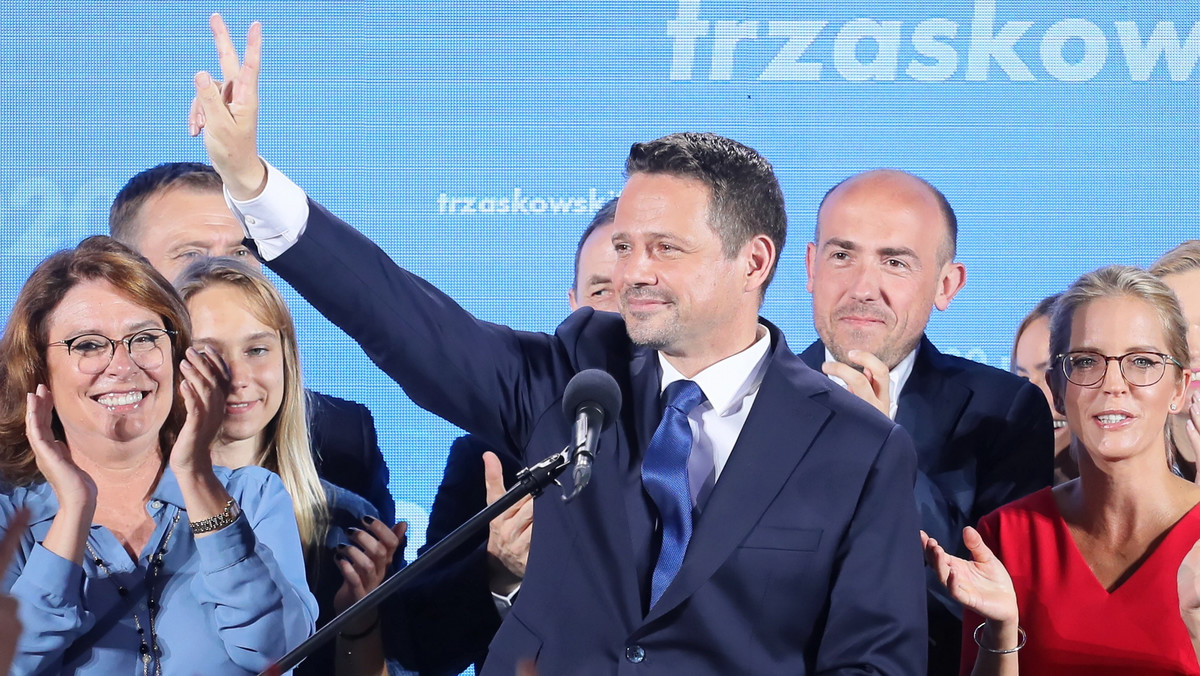 Wybory prezydenckie 2020. Apel do Trzaskowskiego, by zrezygnował z członkostwa w PO