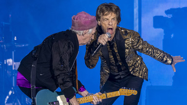 The Rolling Stones wsparli Ukraińców pokaźną sumą pieniędzy