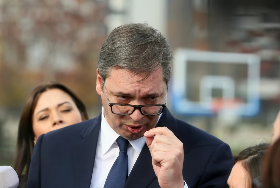 Aleksandar Vučić
