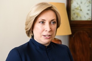 Trudna sytuacja w Charkowie. Wereszczuk: Być może poprosimy Polskę o wsparcie humanitarne