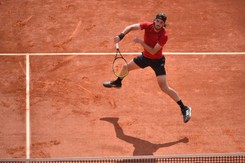 Tsitsipas w Monte Carlo wyeliminował pogromcę Hurkacza i Djokovica