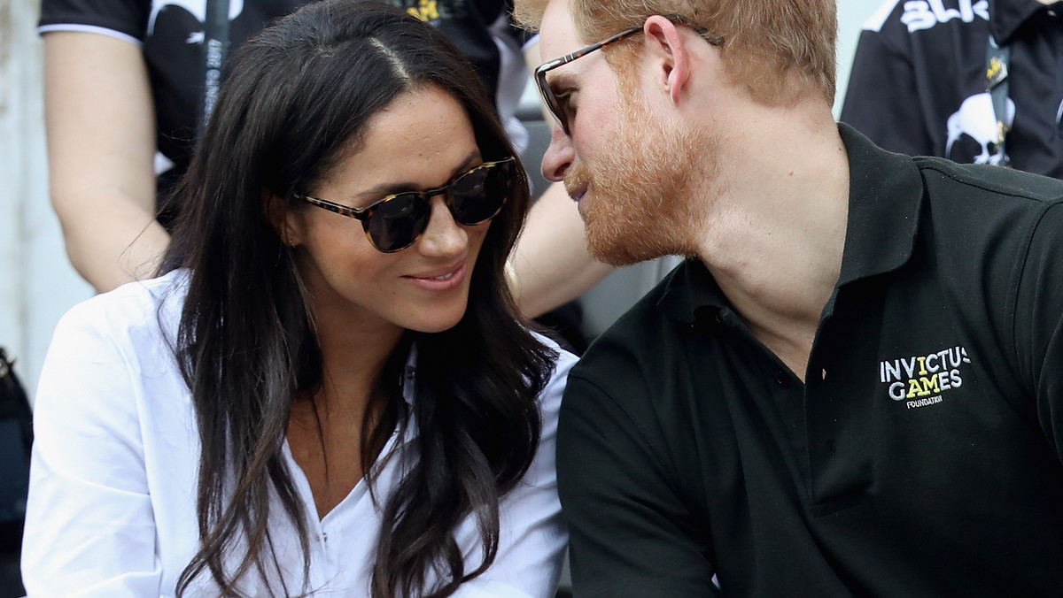 Kiedy Harry poznał Meghan. ""U ciebie? Na pierwszej randce?! Nie sądzę" 