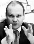Karol Stec dyrektor departamentu do spraw koordynacji projektów w Polskiej Organizacji Handlu i Dystrybucji