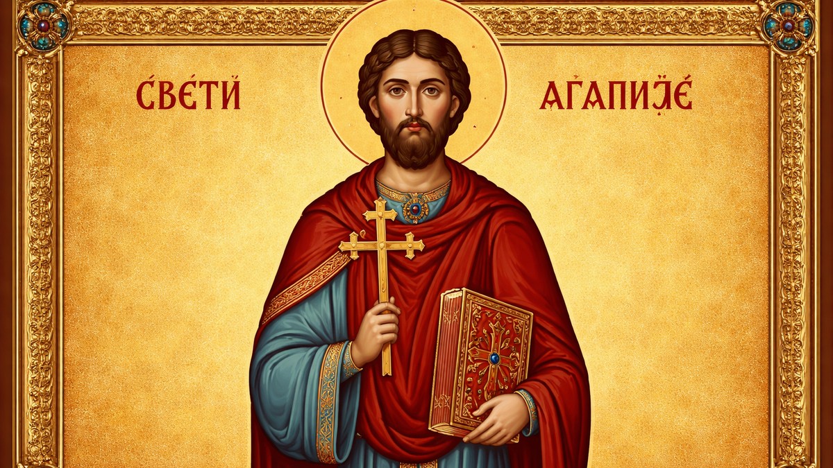 Danas je Sveti Agapije, simbol ljubavi: Ako tragate za srodnom dušom, ispoštujte ovaj običaj