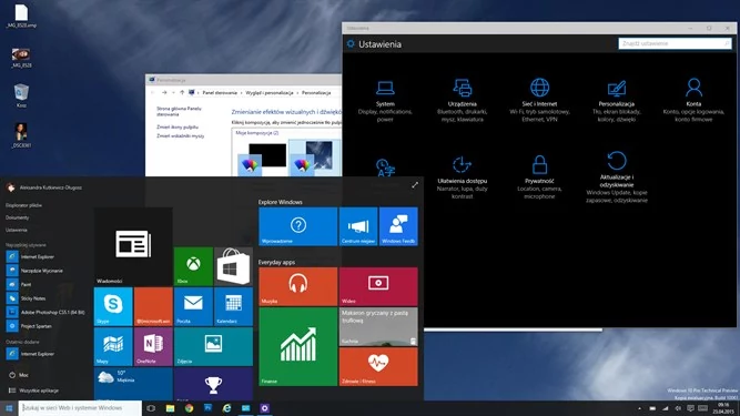 Windows 10. W postaci aktualizacji także dla uczestników Windows Insider