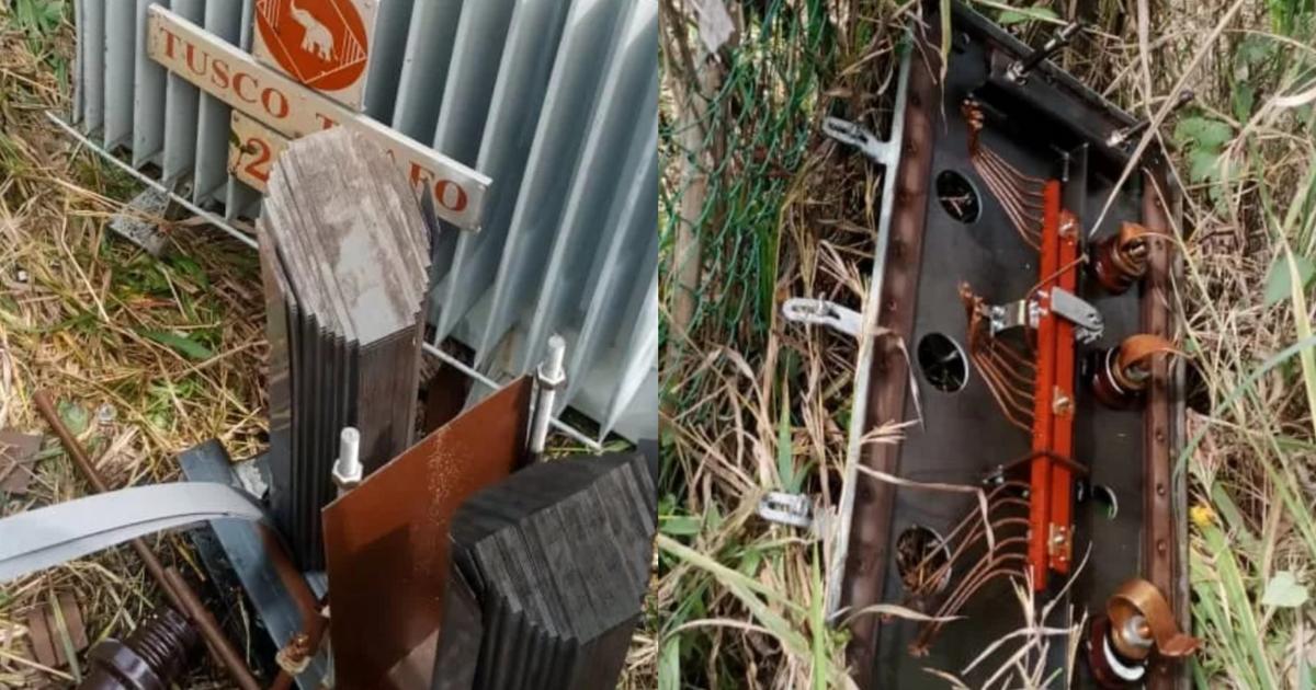 ECG appeals for help as rise in transformer theft threatens power supply - Vimarsana News