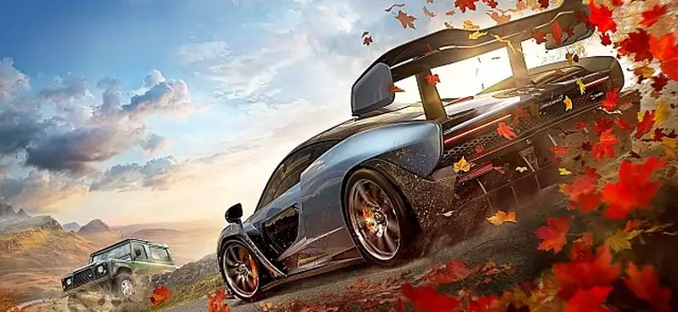 W Forza Horizon 4 pojawią się fabularne misje rodem z Crazy Taxi!