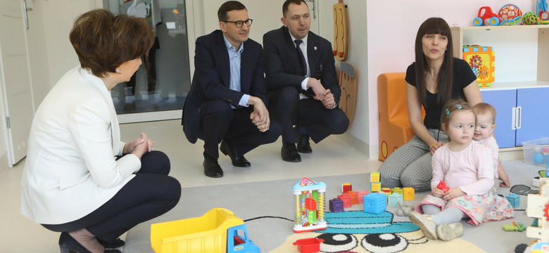Уряд скасував обмеження у дитячих садочках. Таким чином він хоче допомогти біженцям з України