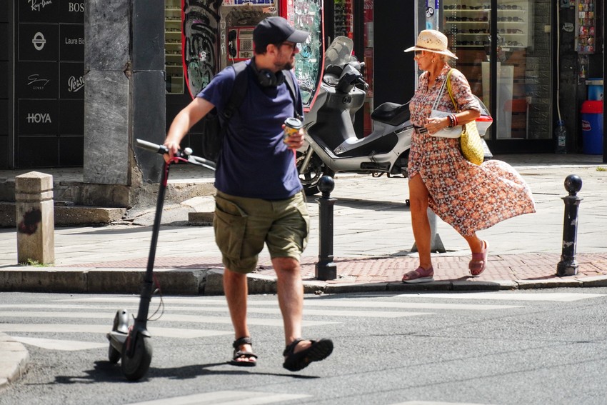 Više od 27 stepeni već u junu