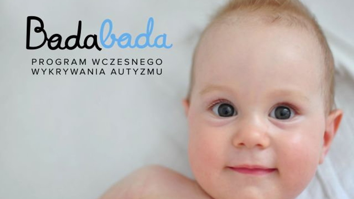 Kwadrans. Tyle czasu potrzeba na ocenę poprawności rozwoju dziecka przy pomocy narzędzi dostępnych na Badabada.pl. Fundacja SYNAPSIS apeluje do rodziców dzieci przed trzecim rokiem życia, aby poświecili 15 minut swoich wakacji na wykonanie prostego badania przesiewowego w kierunku autyzmu.