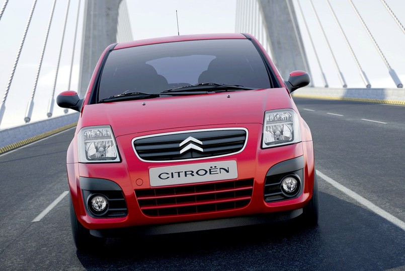 Citroen C2