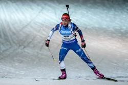PŚ w biathlonie: Zwycięstwo Koukalovej, 26. lokata Hojnisz