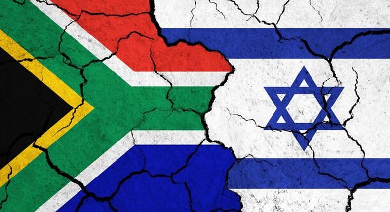 Entre l'Afrique du Sud et Israël, la tension monte / Freepik