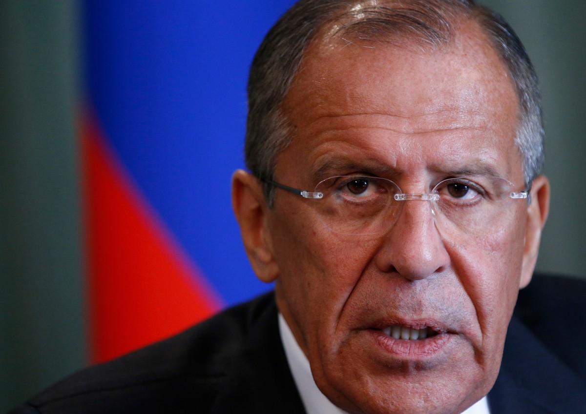 Siergiej Ławrow